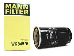 MANN WK 845 6 Filter PALIWA - Art.-Nr. HT-51221