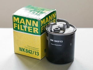 MANN WK 842 13 Filter PALIWA - Art.-Nr. HT-51218