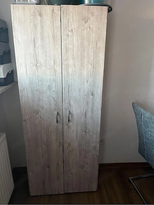Vorratsschrank Mehrzweckschrank mit 5 Einlegeböden