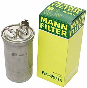 MANN WK 829 1 X Filter PALIWA - Art.-Nr. HT-51217