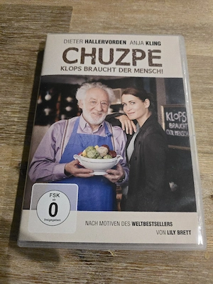 Chupze Klops braucht der Mensch Dieter Hallervorden Dvd 
