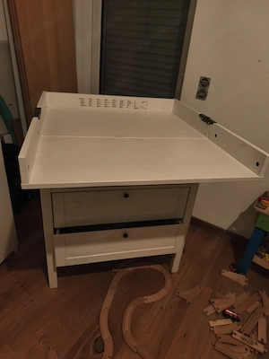 Wickektisch ikea Hemnes
