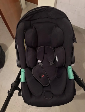 3in1 Kinderwagen von Pixini