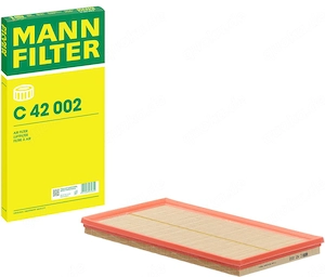 MANN C 42 002 Luftfilter - Mercedes-Benz - Art.-Nr. HT-51178