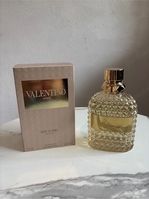 Valentino Uamo Gold Men parfum 100ml 