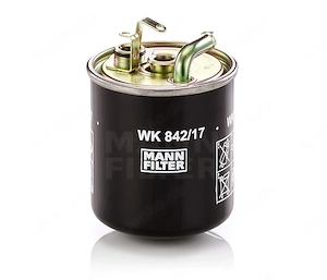 MANN WK 842 17 Filter PALIWA - Art.-Nr. HT-51151