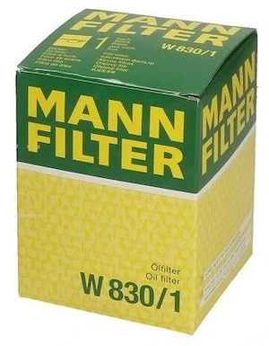 MANN - Art.-Nr. W 830 1 - Art.-Nr. HT-51131