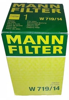 MANN W 719 14 - Art.-Nr. HT-51129