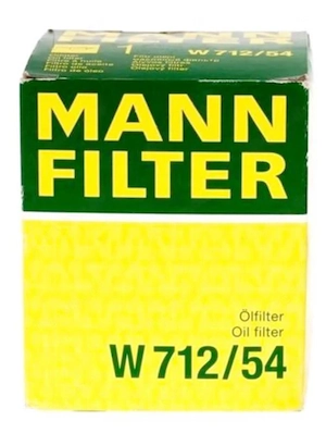 MANN - Art.-Nr. W 712 54 - Art.-Nr. HT-51125