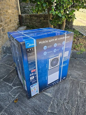 Midea Portasplit Neu und ungeöffnet