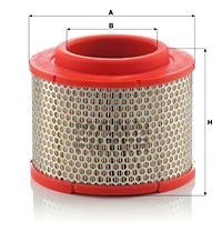 MANN C 23 107 Luftfilter - Art.-Nr. HT-51091