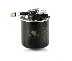 MANN WK 820 17 Filter PALIWA - Art.-Nr. HT-51079
