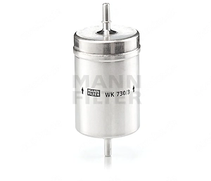 MANN WK 730 3 Filter PALIWA - Art.-Nr. HT-51075
