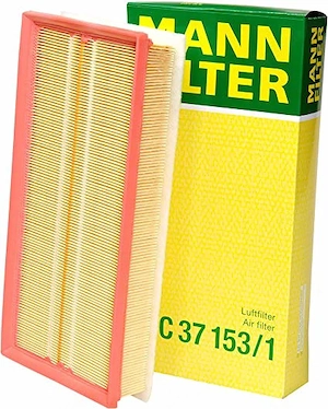MANN C 37 153 1 Luftfilter - SEAT   SKODA   VW - Art.-Nr. HT-51042