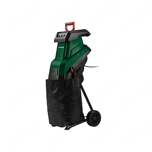 PARKSIDE Elektro Messerhaecksler PEMH 2400 C4 45 l Fangbox