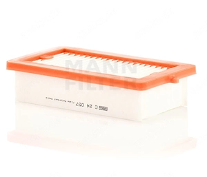 MANN C 24 057 Luftfilter - Nissan   Renault - Art.-Nr. HT-51038
