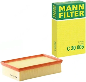 MANN C 30 005 Luftfilter - Audi   SEAT   SKODA - Art.-Nr. HT-51031