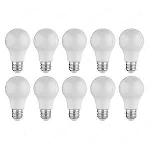 Livarno led lampen 10er set