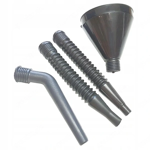 Malwa 4-teiliger trichter mit 4-in-1-sieb - art.-nr. ht-50970