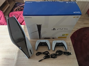 mit Rechnung Playstation 5 1TB Slim Disc Edition 2 DualSense 