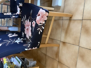 6 Esszimmer Stühle 