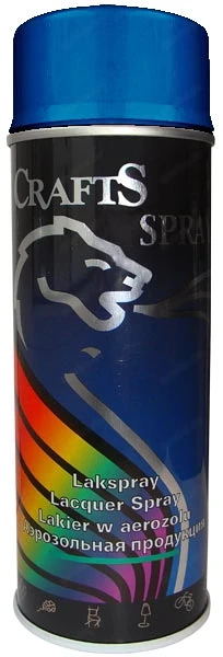 Handwerk universal polnisch blau blau. 400 ml - art.-nr. 103544 - art.-nr. ht-50923