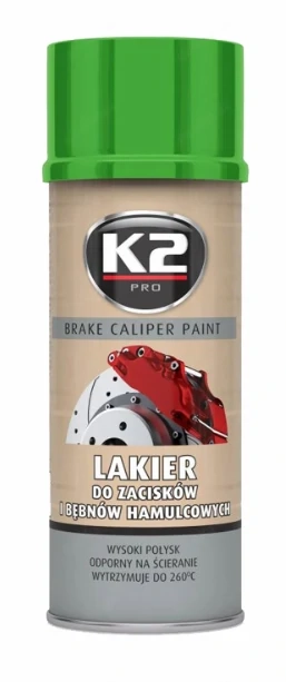 K2 f r bremss ttel und trommeln gr n 400ml - art.-nr. l346zi - art.-nr. ht-50920