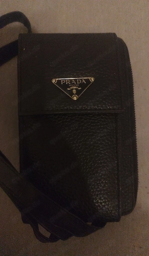 prada Gelbdeutel
