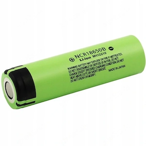 PANASONIC AKUMULATOR NCR18650B 3400mAh 3.7V - Art.-Nr HT-50907   KFZ-Zubeh r und Fahrzeugbedarf