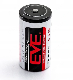 EVE BATERIA ER26500 SL-2770 LS26500 3,6V C R14 1SZT - Art.-Nr HT-50905   KFZ-Zubeh r und