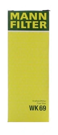 MANN WK 69 - Audi   SKODA   SEAT - Art.-Nr. HT-50888