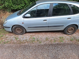Renault Megan Bild 2