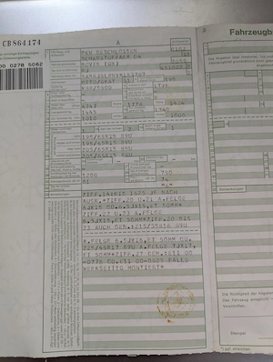 Verkaufe meinen Rover 75 als Ersatzteilspender.
