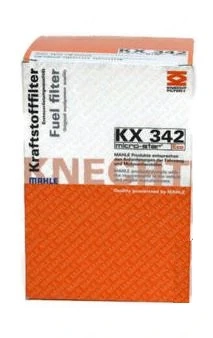 KNECHT KX342 Filter PALIWA - Art.-Nr. HT-50879