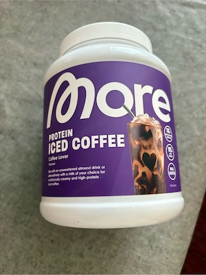 Coffee Lover More Nutrition