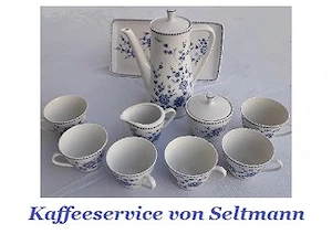 Kaffeeservice von Seltmann