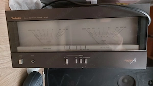 Technics SE-A3 High-End Stereo-Endstufe