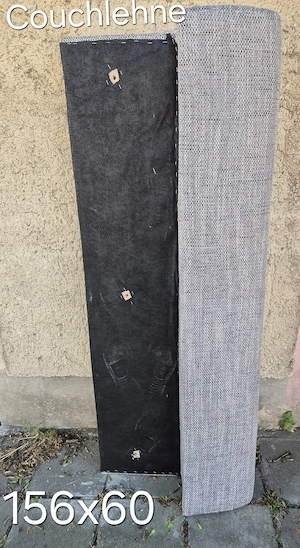 Couchlehne 156x60
