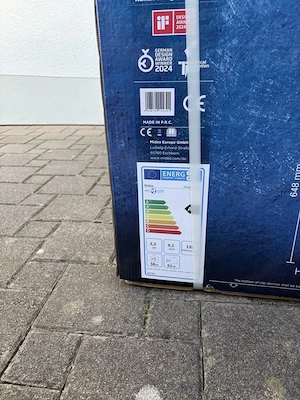 Midea PortaSplit Cool A++ mobile Split-Klimaanlage