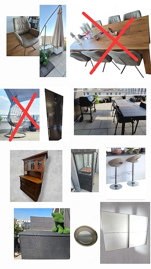 Wohnungsauflösung 