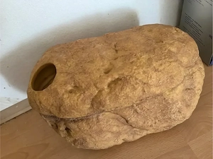 ReptiZoo Höhle XL Wetbox Terrarium