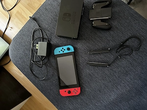 Nintendo Switch top Zustand wie Neu 