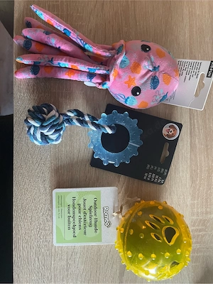 Hundespielzeug 