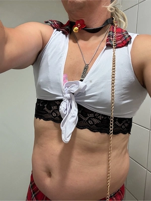 Blasen bis es ordentlich spritzt