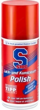S100 LACK Lackmilch zum Polieren von Kunststoffen - Art.-Nr. HT-50834