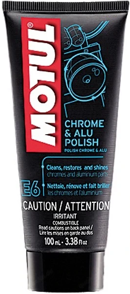 MOTUL CHROME E6 PASTA POLERSKA 100ML - Art.-Nr HT-50831   KFZ-Zubeh r und Fahrzeugbedarf (KFZ &amp;