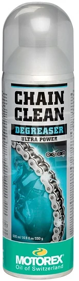 Motorex chain ??clean 611 kettenreinigung - art.-nr. ht-50829