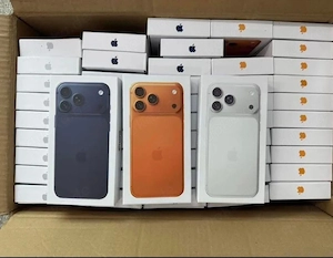 Das iPhone 17 Pro Max 