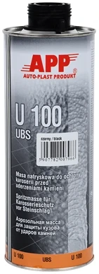 APP BARANEK U100 CZARNY POD PISTOLET 1KG - Art.-Nr HT-50825   KFZ-Zubeh r und Fahrzeugbedarf (KFZ