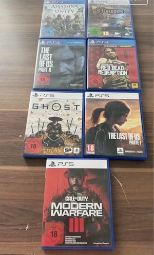 PS4 PS5 Spiel   Assassin s Creed Unity (Sony PlayStation 4 & 5 kompatibel)
